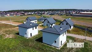 Дом 150м², 2-этажный, участок 6 сот.  