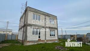 Дом 160м², 2-этажный, участок 8 сот.  