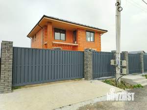 Коттедж 217м², 2-этажный, участок 624 сот.  