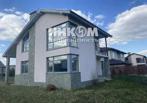Дом 220м², 2-этажный, участок 10 сот.  