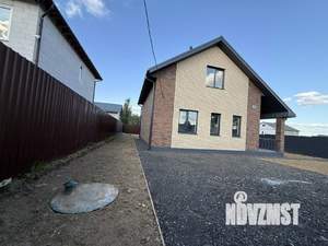 Дом 150м², 2-этажный, участок 6 сот.  