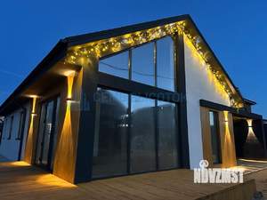 Дом 105м², 1-этажный, участок 5 сот.  