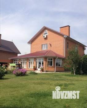 Дом 250м&sup2;, 2-этажный, участок 18 сот.  