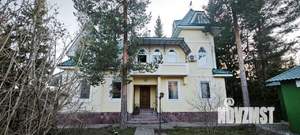 Коттедж 290м², 2-этажный, участок 17 сот.  
