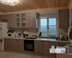 Дом 108м², 2-этажный, участок 5 сот.  