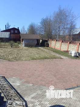 Дом 378м², 3-этажный, участок 17 сот.  