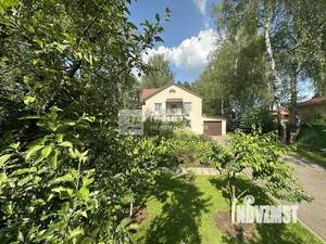 Дом 171м², 2-этажный, участок 12 сот.  