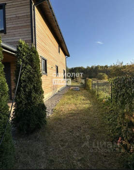 Дом 175м², 2-этажный, участок 75 сот.  