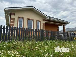 Дом 121м², 1-этажный, участок 8 сот.  
