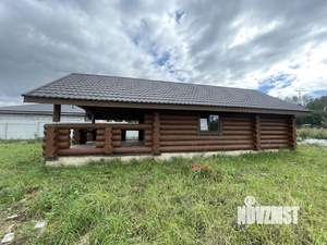 Дом 45м&sup2;, 1-этажный, участок 13 сот.  