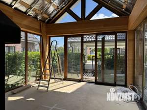 Коттедж 232м&sup2;, 2-этажный, участок 7 сот.  