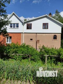 Дом 120м², 2-этажный, участок 9 сот.  