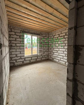 Дом 130м², 1-этажный, участок 6 сот.  