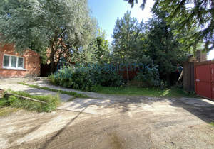 Дом 250м², 1-этажный, участок 6 сот.  