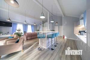 Дом 124м², 1-этажный, участок 5 сот.  
