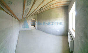 Дом 125м², 2-этажный, участок 8 сот.  