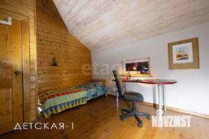Дом 130м², 2-этажный, участок 14 сот.  