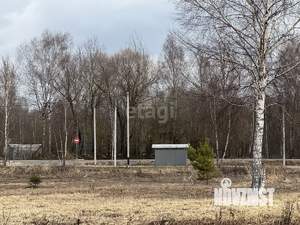 Дом 60м², 1-этажный, участок 10 сот.  