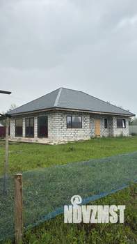 Дом 140м², 1-этажный, участок 8 сот.  