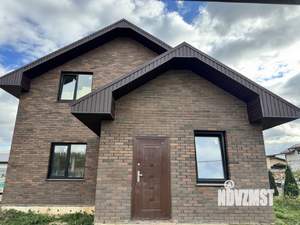 Дом 182м&sup2;, 2-этажный, участок 5 сот.  