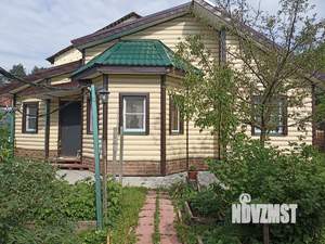 Дом 103м², 1-этажный, участок 6 сот.  