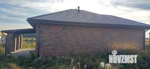 Дом 105м&sup2;, 1-этажный, участок 6 сот.  