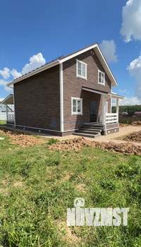 Дом 150м², 2-этажный, участок 7 сот.  
