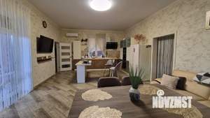 Дом 160м&sup2;, 2-этажный, участок 4 сот.  