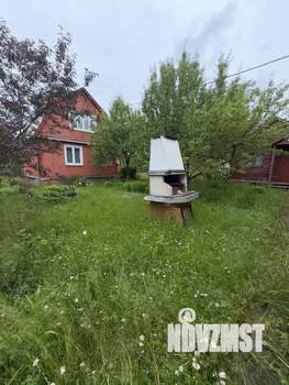 Дом 36м², 2-этажный, участок 6 сот.  