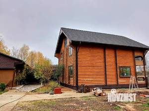 Дом 220м², 3-этажный, участок 6 сот.  