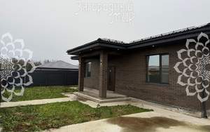 Дом 170м², 1-этажный, участок 6 сот.  