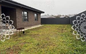 Дом 170м&sup2;, 1-этажный, участок 6 сот.  