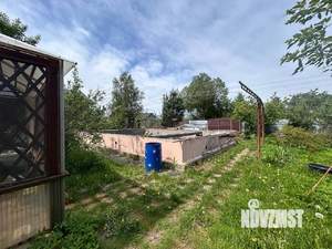 Дом 20м², 1-этажный, участок 12 сот.  
