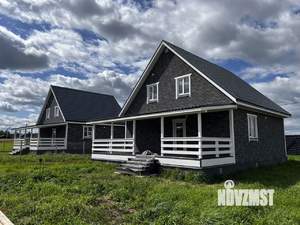 Дом 149м², 2-этажный, участок 7 сот.  