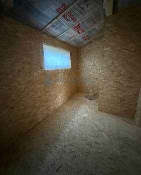 Дом 110м², 1-этажный, участок 8 сот.  