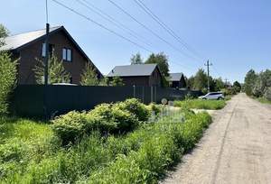 Дом 150м², 2-этажный, участок 6 сот.  