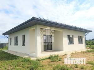 Дом 104м&sup2;, 1-этажный, участок 7 сот.  