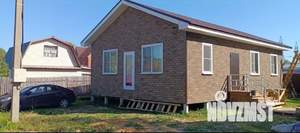 Дом 96м², 2-этажный, участок 4 сот.  