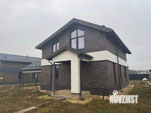 Дом 163м², 2-этажный, участок 6 сот.  