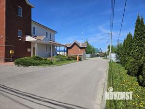 Коттедж 166м², 2-этажный, участок 14 сот.  