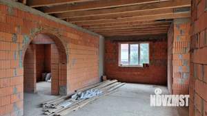 Коттедж 179м², 2-этажный, участок 6 сот.  