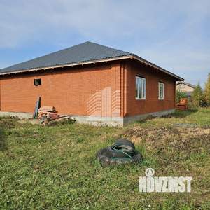 Дом 121м², 1-этажный, участок 10 сот.  