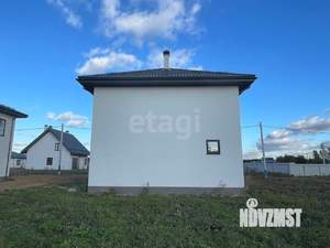 Дом 132м², 2-этажный, участок 6 сот.  