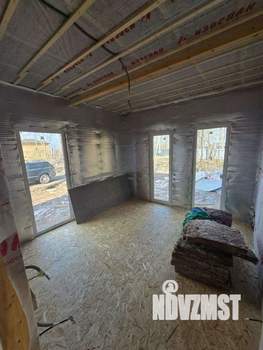 Дом 140м², 2-этажный, участок 6 сот.  