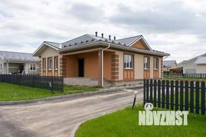 Дом 122м², 1-этажный, участок 8 сот.  