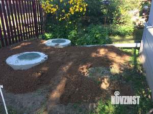 Дом 80м&sup2;, 1-этажный, участок 8 сот.  