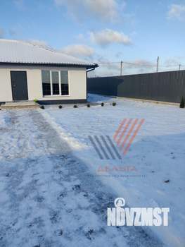 Дом 85м&sup2;, 1-этажный, участок 8 сот.  