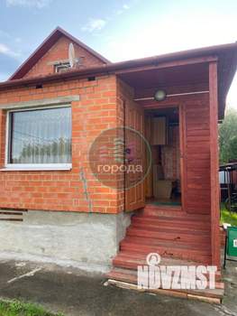 Дом 43м², 2-этажный, участок 11 сот.  