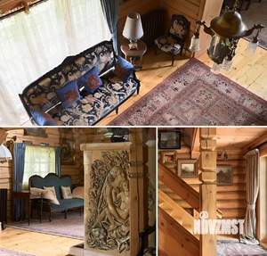 Дом 1000м², 3-этажный, участок 100 сот.  