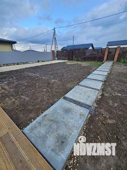 Коттедж 145м², 2-этажный, участок 8 сот.  